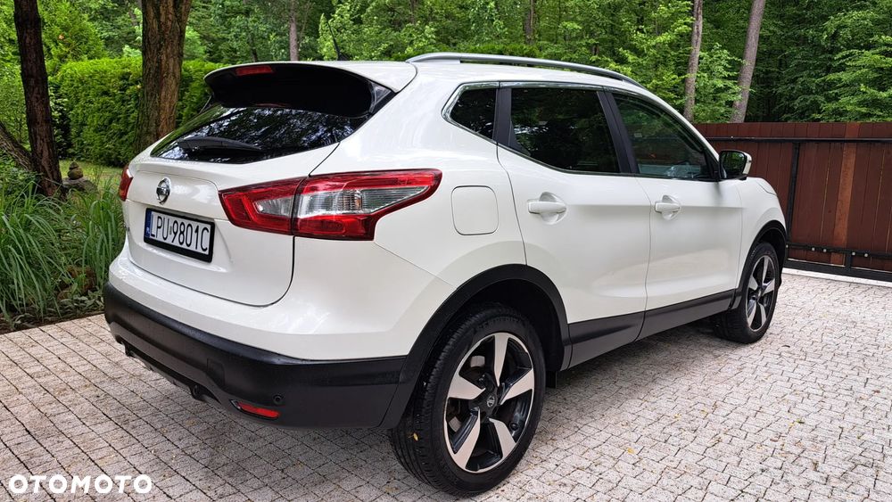 Nissan Qashqai 1.6 dCi Tekna S&S - 7