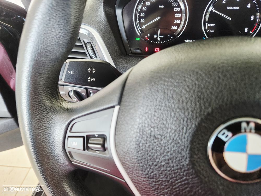 BMW 116 d EfficientDynamics Edition Sport Line - 28