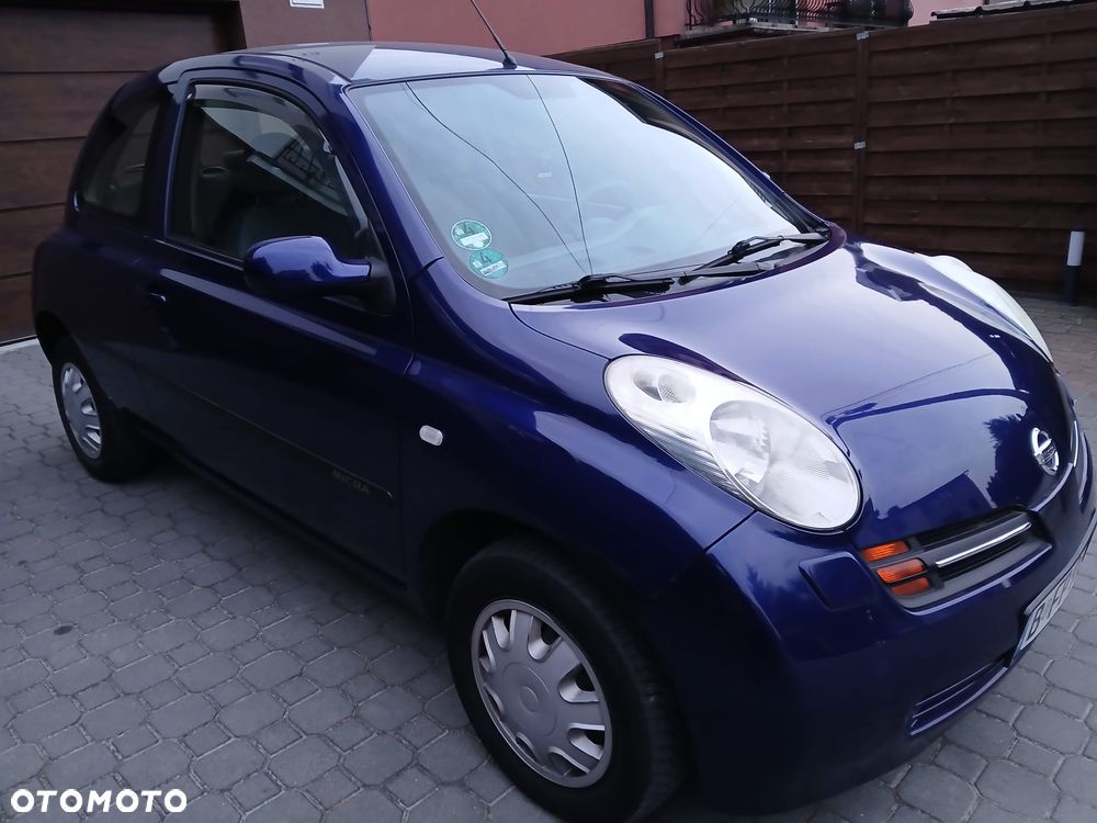 Nissan Micra 1.2 I-WAY - 7