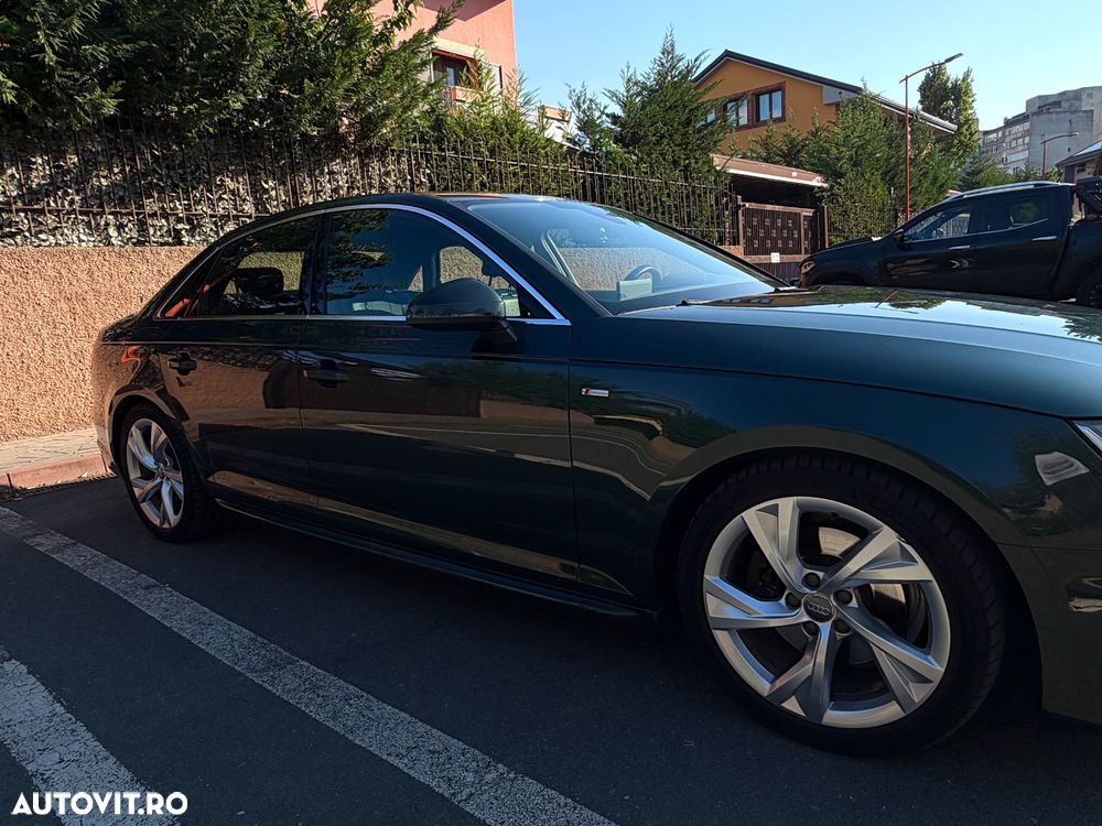 Audi A4 Limuzina - 3