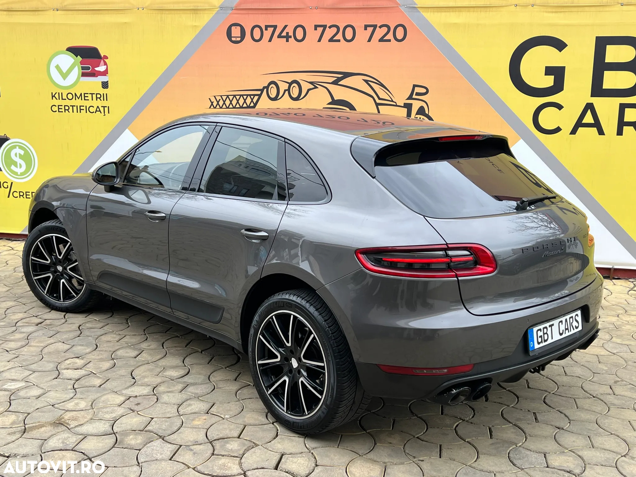Porsche Macan 3.0 PDK S - 9
