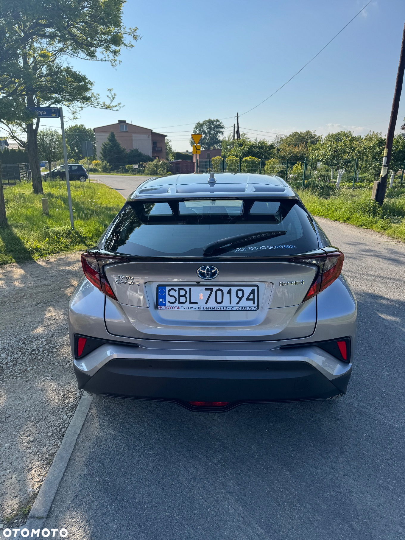 Toyota C-HR 1.8 Hybrid Comfort - 3