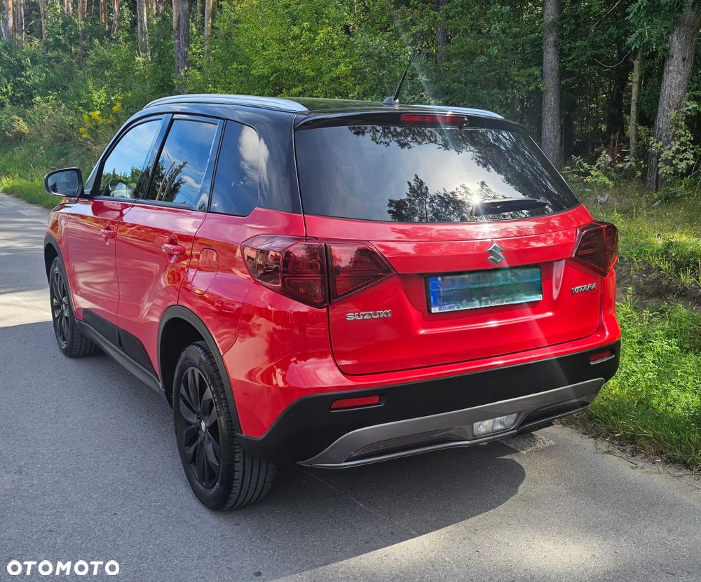 Suzuki Vitara 1.4 Boosterjet Premium 2WD - 6