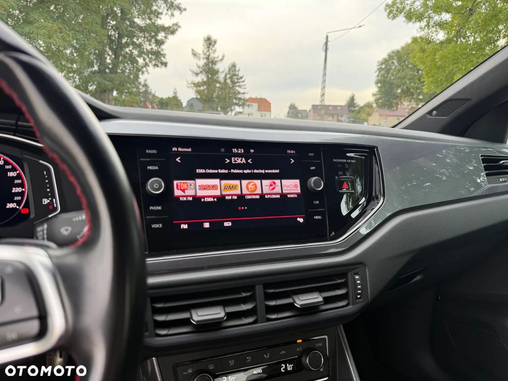 Volkswagen Polo 2.0 TSI GTI DSG - 16