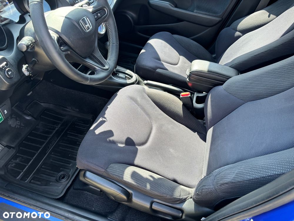Honda Jazz - 24