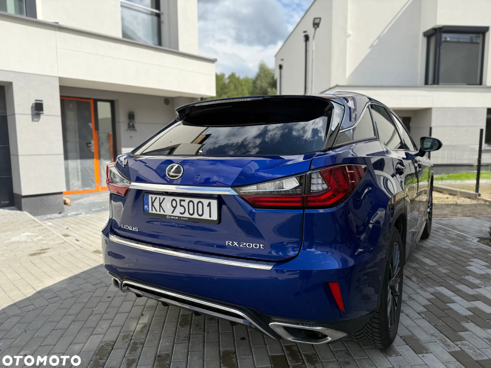 Lexus RX 200t / 300 F Sport - 12