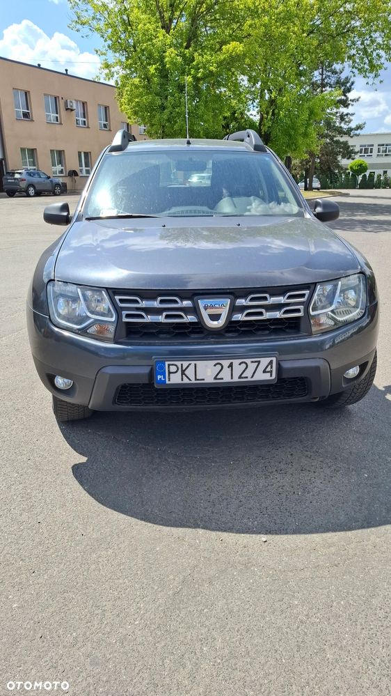 Dacia Duster 1.6 SCe S&S - 9