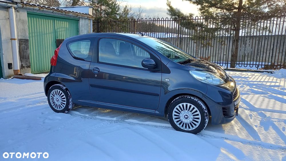 Peugeot 107 1.0 Trendy MAP Euro5 - 13