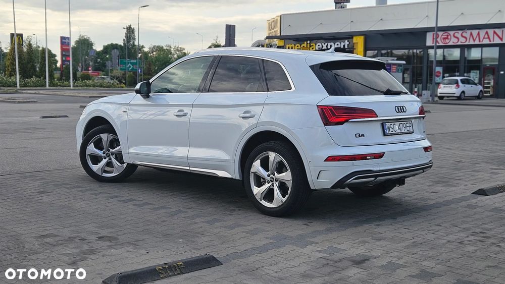 Audi Q5 2.0 TFSI Quattro Tiptronic - 6