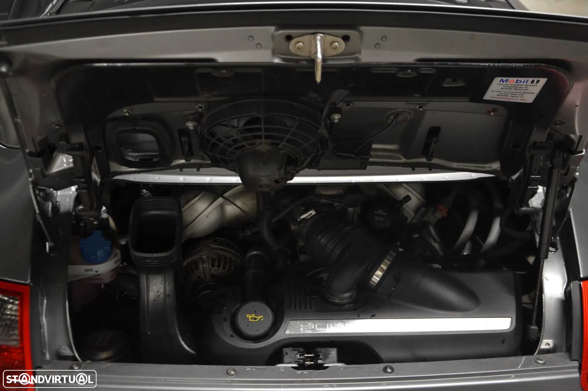 Porsche 911 (997) Carrera 4 S - 44