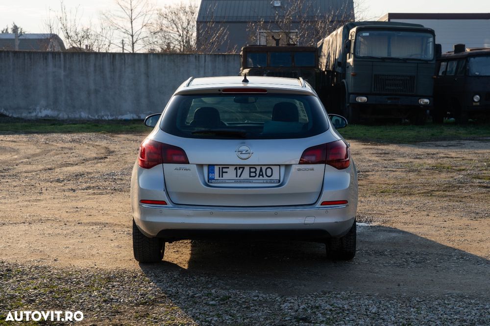 Opel Astra 1.6 CDTI DPF ecoFLEX TourerStart/Stop ENERGY - 6