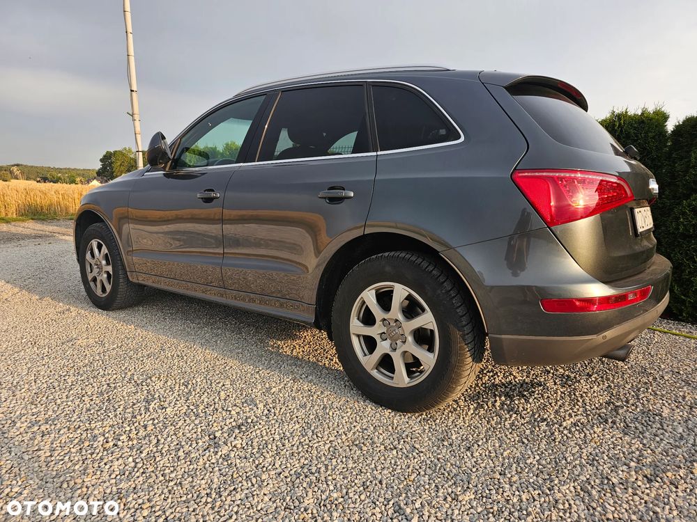 Audi Q5 2.0 TFSI Quattro S tronic - 7