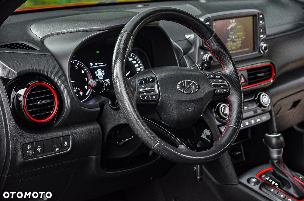 Hyundai Kona 1.6 T-GDI DCT Premium - 27