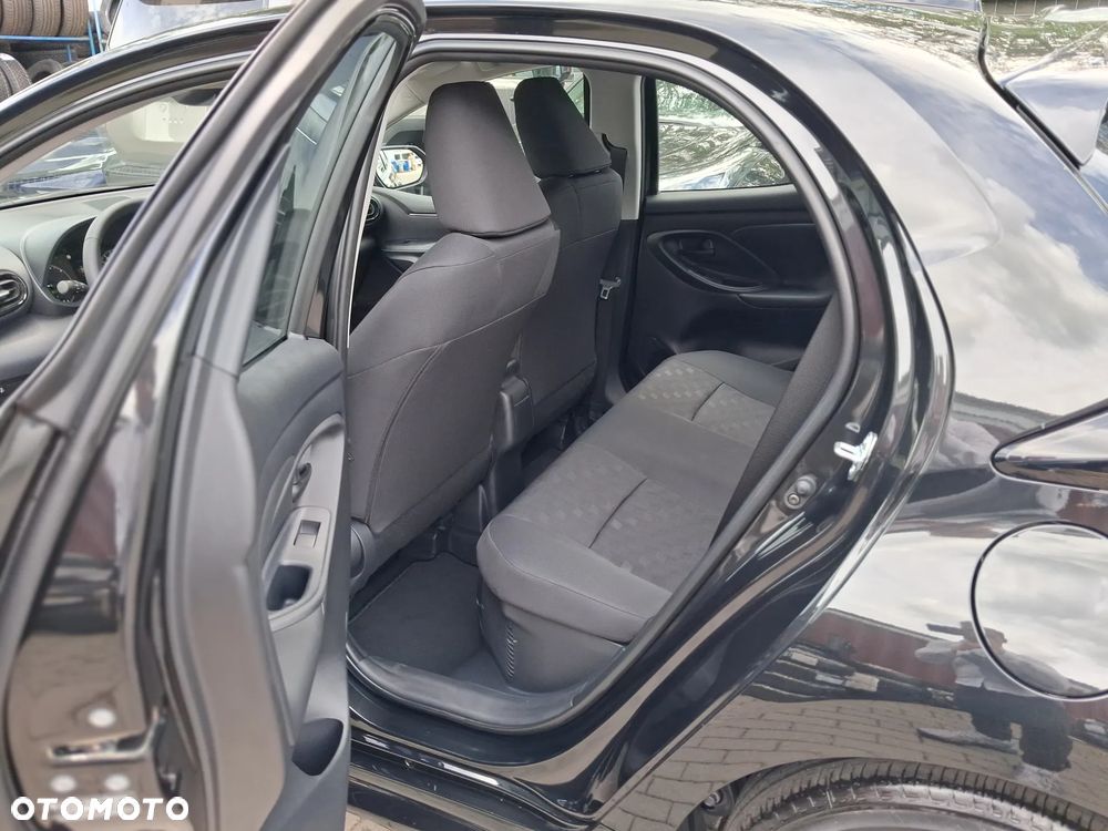 Toyota Yaris Hybrid 1.5 Comfort - 19