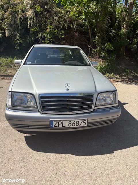Mercedes-Benz Klasa S - 1