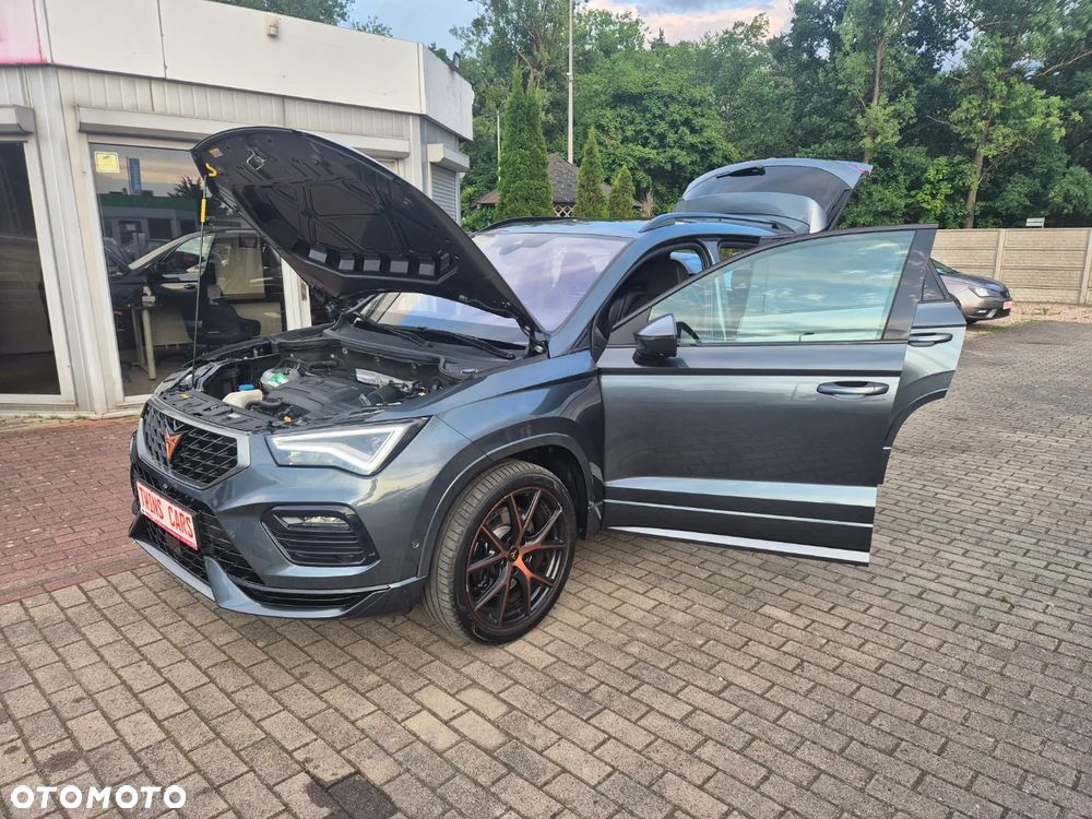 Cupra Ateca 2.0 TSI 4Drive DSG - 17