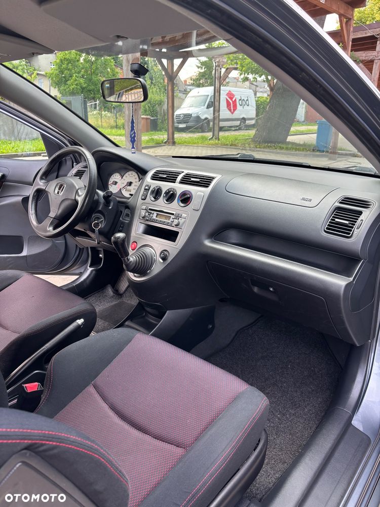 Honda Civic 1.4i Sport - 15