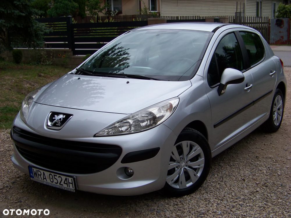 Peugeot 207 1.4 Trendy - 1