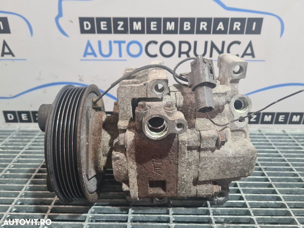 Compresor clima Mazda CX - 7 2.3 Benzina 2006 - 2012 L3 - VDT (868) H12A1AF4DW - 2
