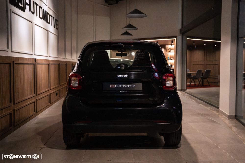 Smart ForTwo Coupé passion - 7