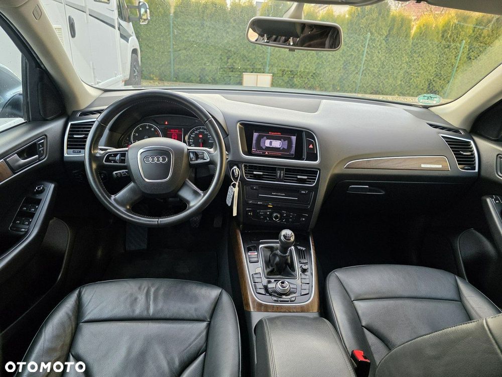 Audi Q5 2.0 TFSI Quattro - 6