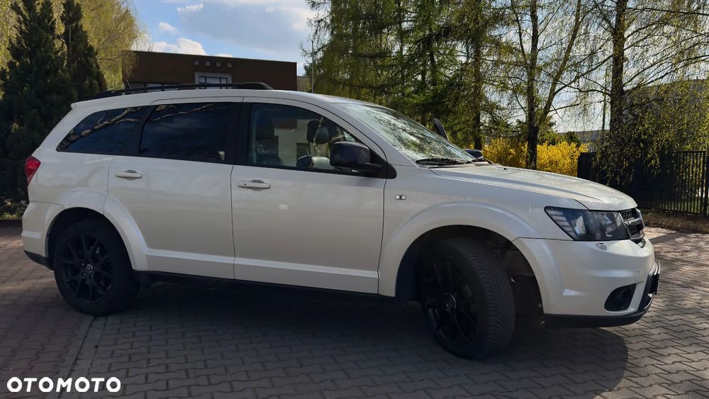 Fiat Freemont 2.0 Multijet Black Code AWD - 19