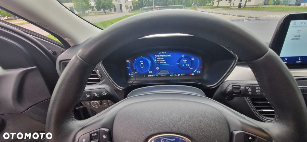 Ford Kuga 2.5 Duratec PHEV TITANIUM X - 11