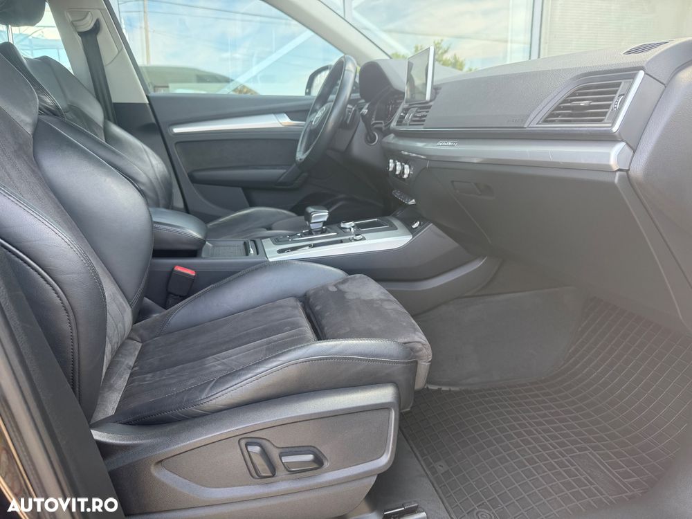 Audi Q5 2.0 TFSI S tronic Sport - 5
