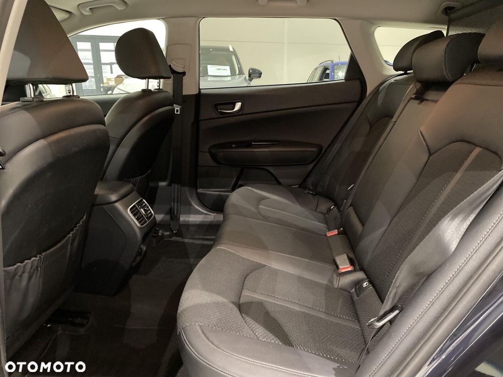 Kia Optima 1.6 CRDI SCR L DCT - 12
