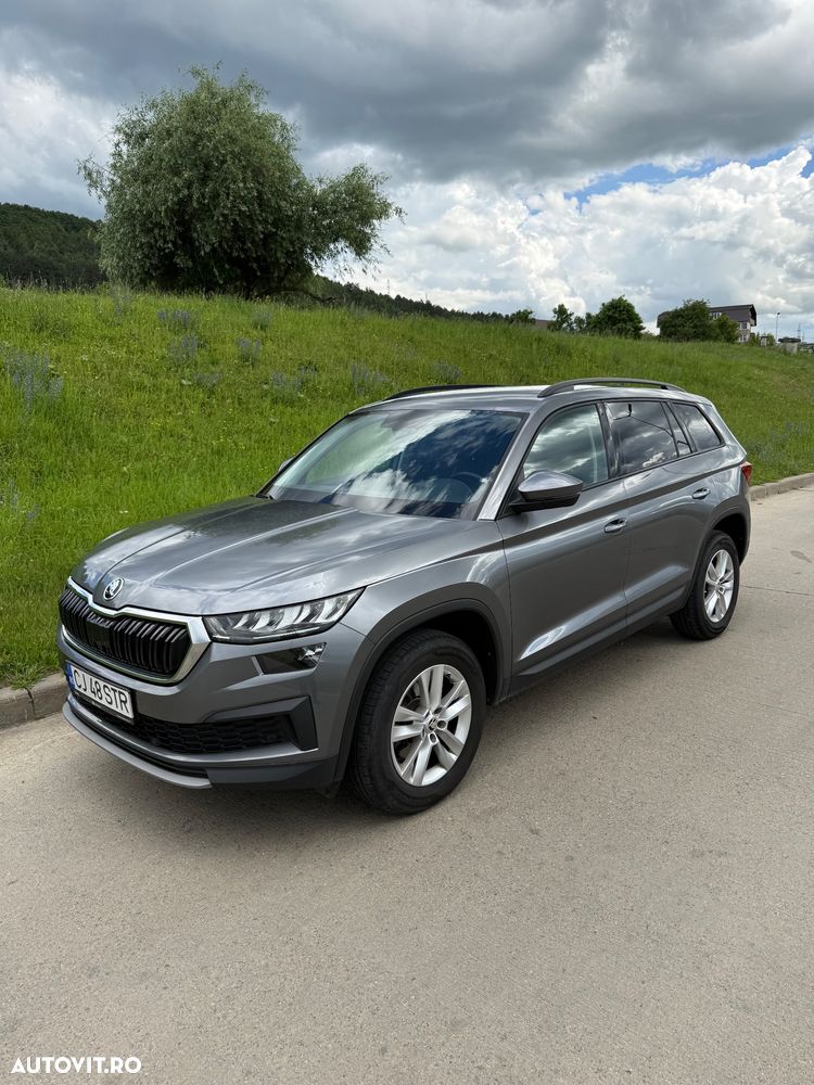 Skoda Kodiaq 1.5 TSI DSG Ambition - 3