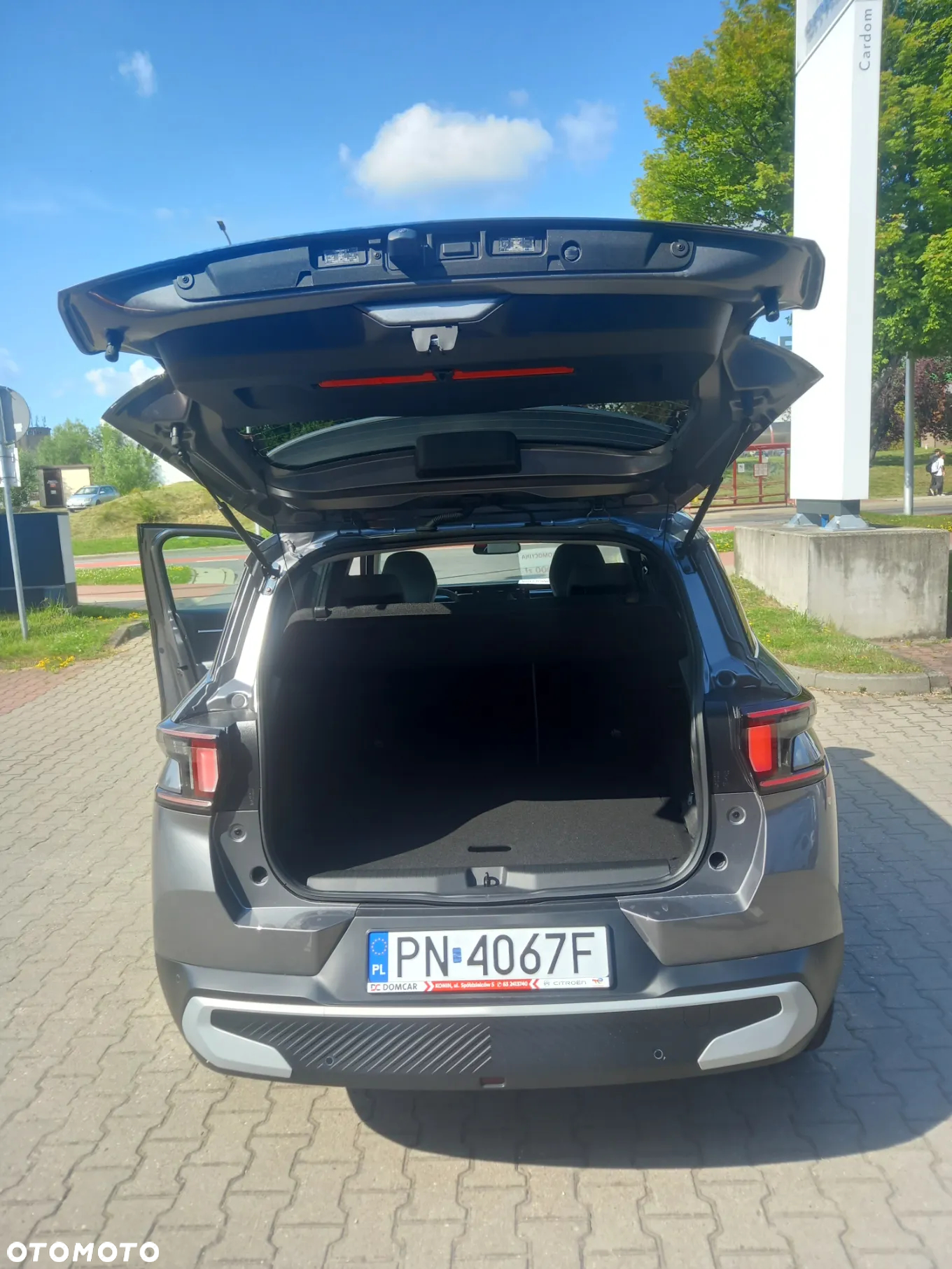 Citroën C3 Aircross 1.2 mHEV Max S&S eDCT6 - 5