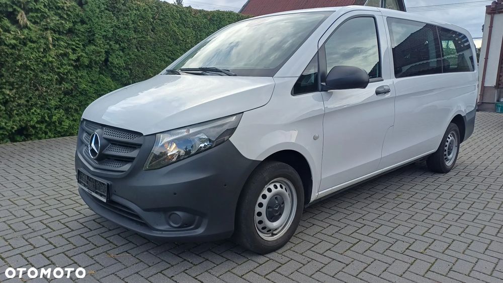 Mercedes-Benz Vito Tourer L2 Base 9G-Tronic 447.703 - 1