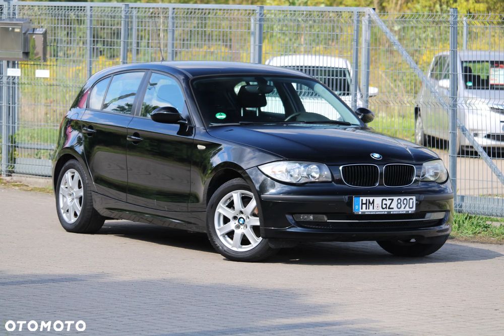 BMW Seria 1 116i - 2