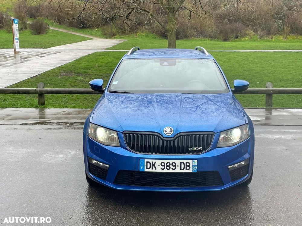 Skoda Octavia 2.0 TDI (Green tec) DSG RS - 3