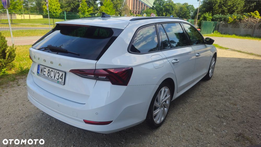 Skoda Octavia 2.0 TDI Selection DSG - 6