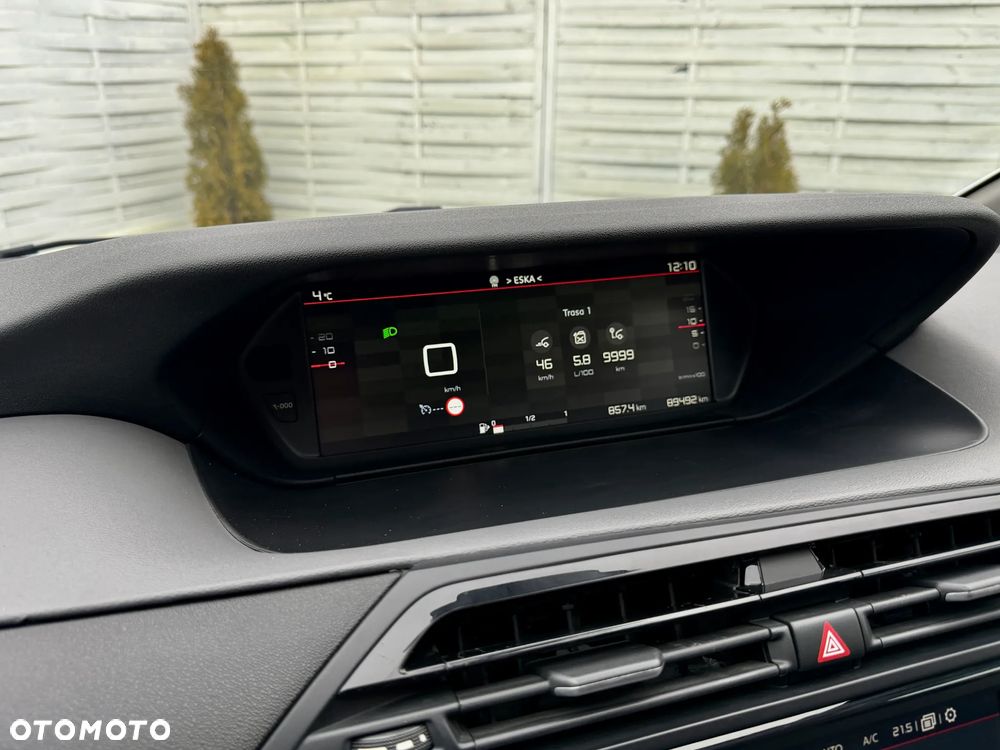 Citroën C4 SpaceTourer BlueHDi 120 Stop&Start SHINE - 13