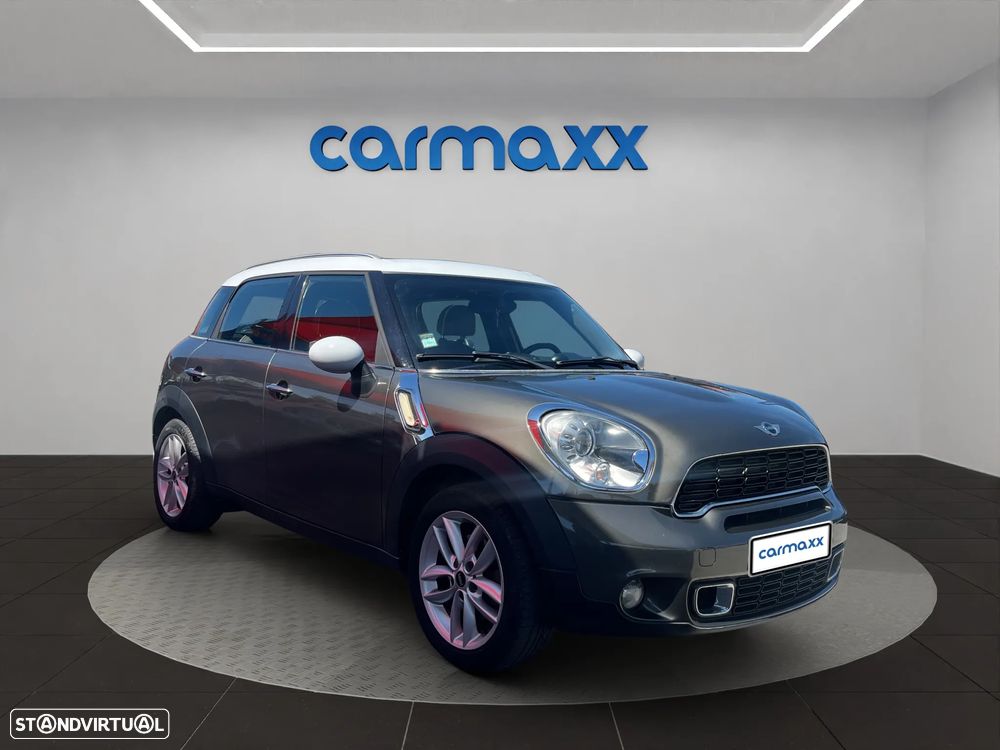 MINI Countryman Cooper SD - 8