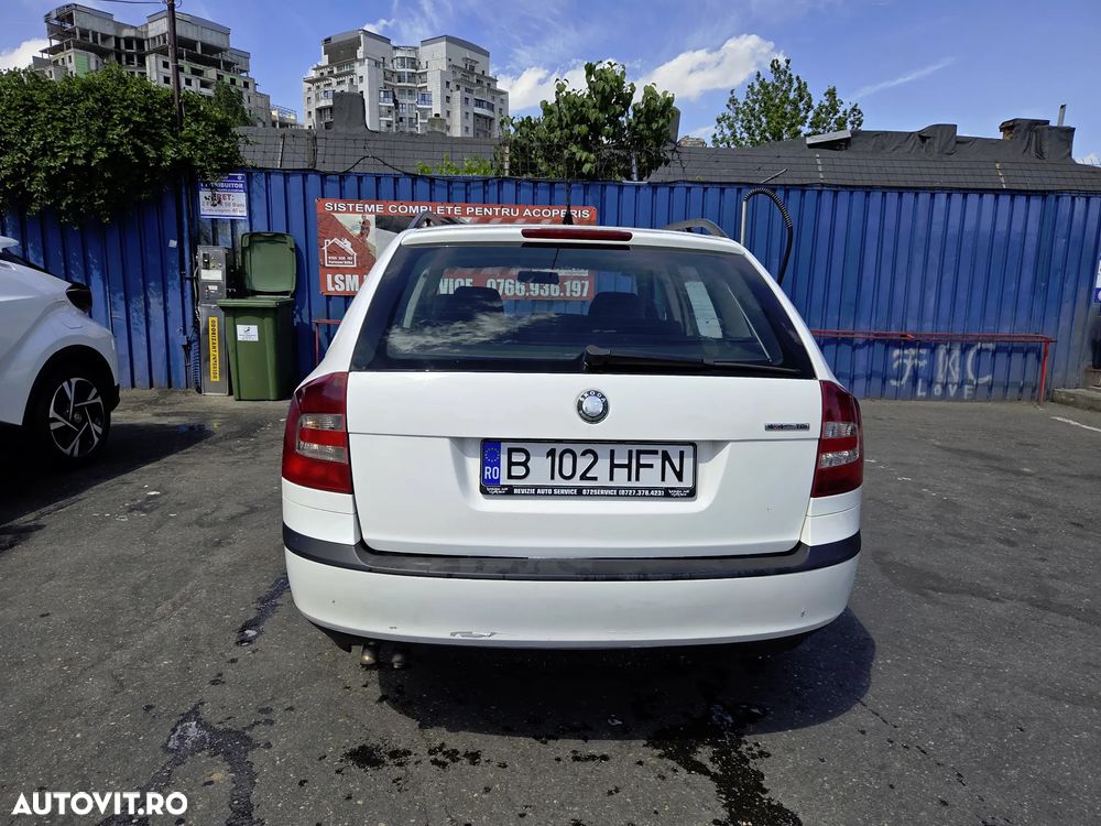 Skoda Octavia 1.9 TDI - 3