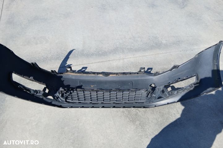 Bara fata 6R0807221 6R0807221 Volkswagen VW Polo 5 6R [2009 - 2015] H - 6