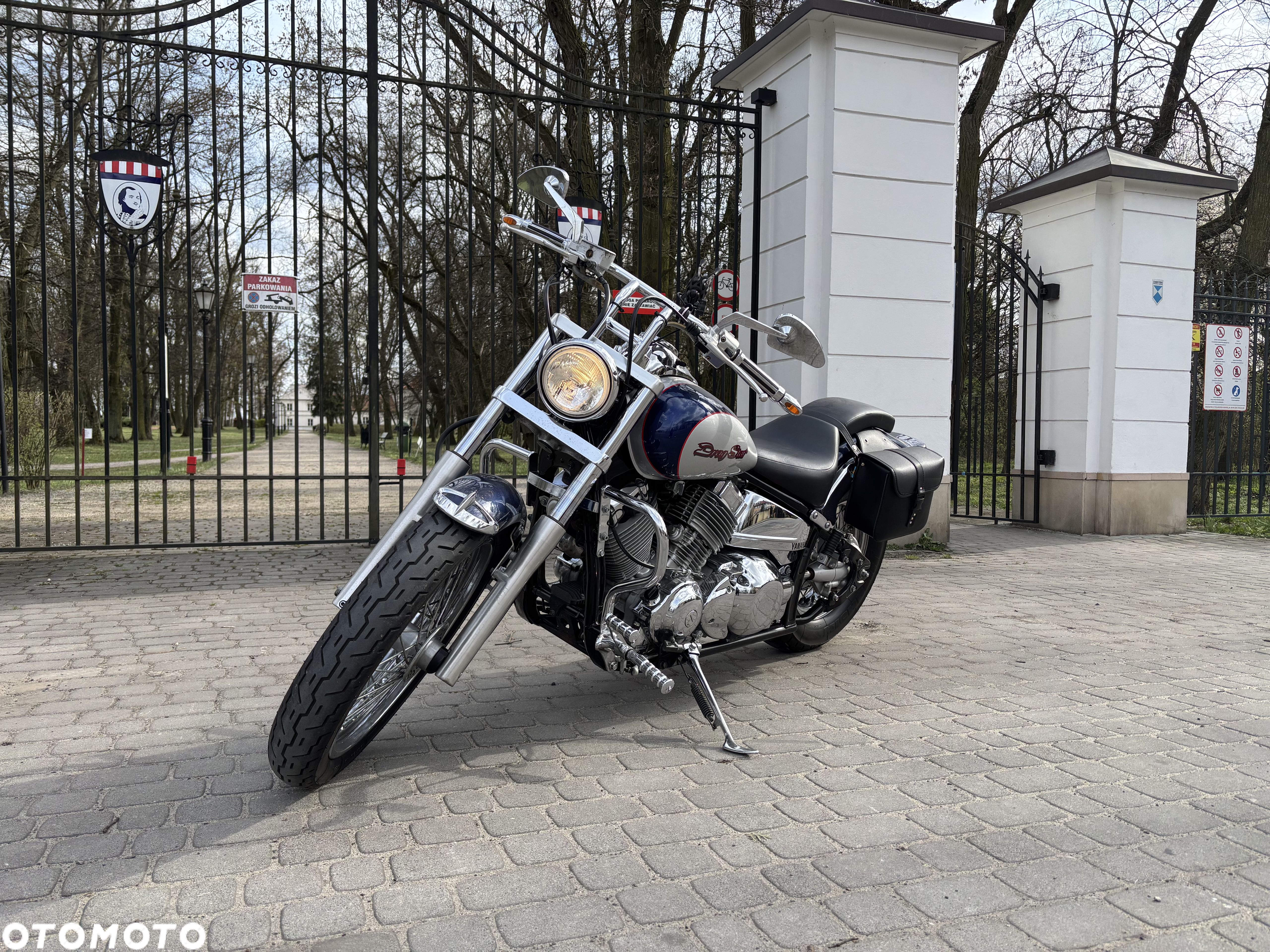 Yamaha Drag Star - 1