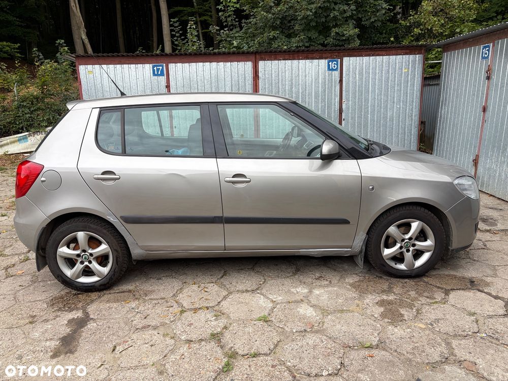 Skoda Fabia - 7