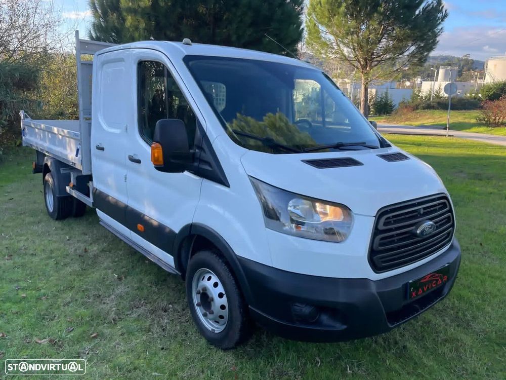 Ford Transit 330 L3 2.0 TDCi H2 Trend Antepara - 4