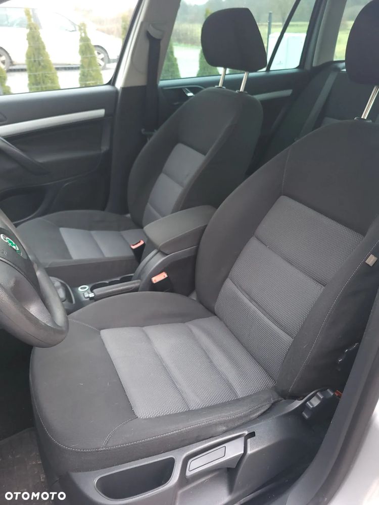 Skoda Octavia 1.9 TDI DPF Elegance - 10