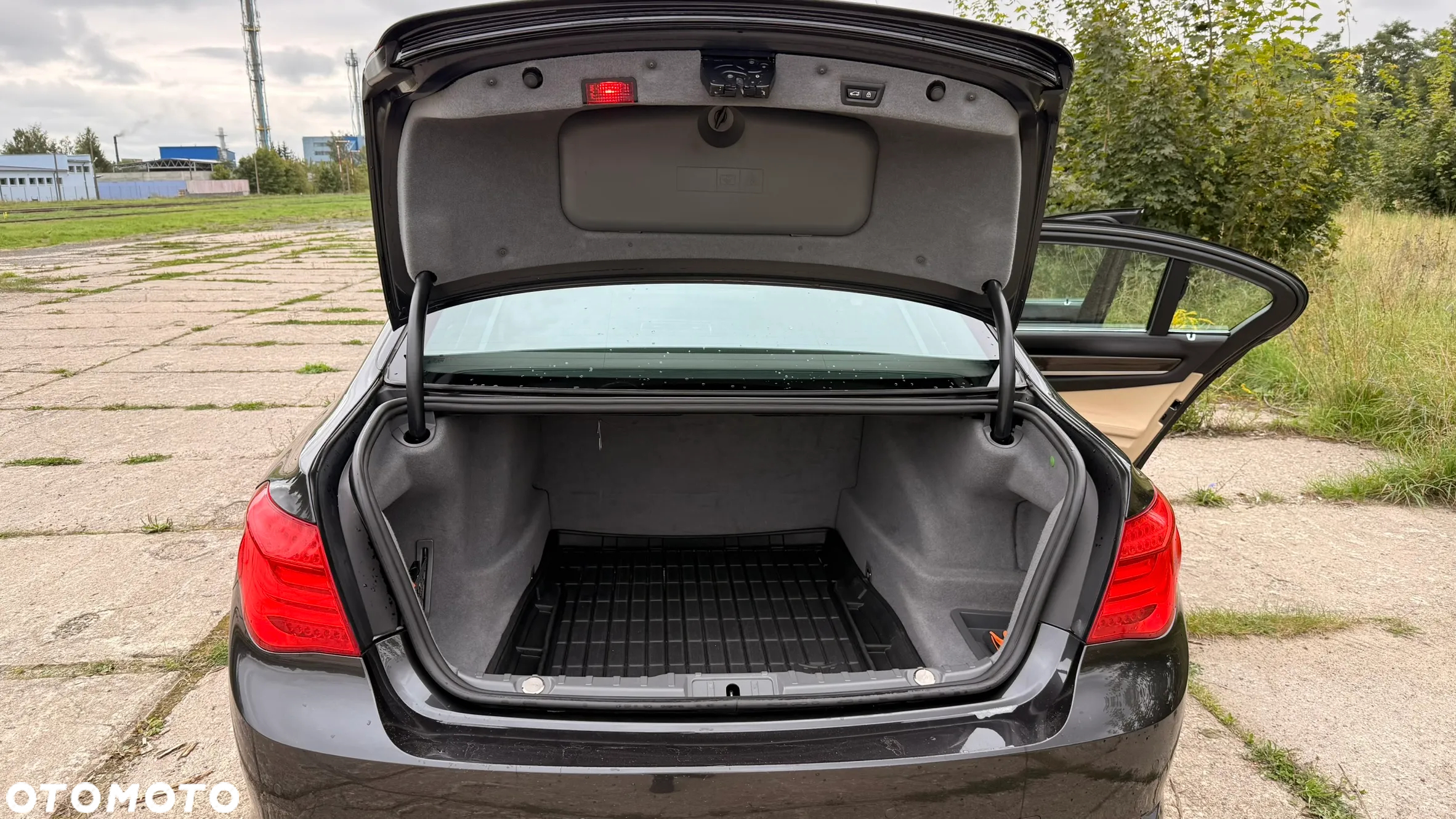 BMW Seria 7 730d - 30