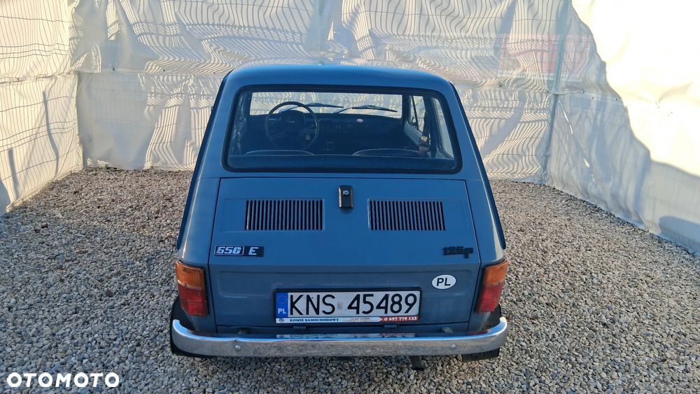Fiat 126 - 5