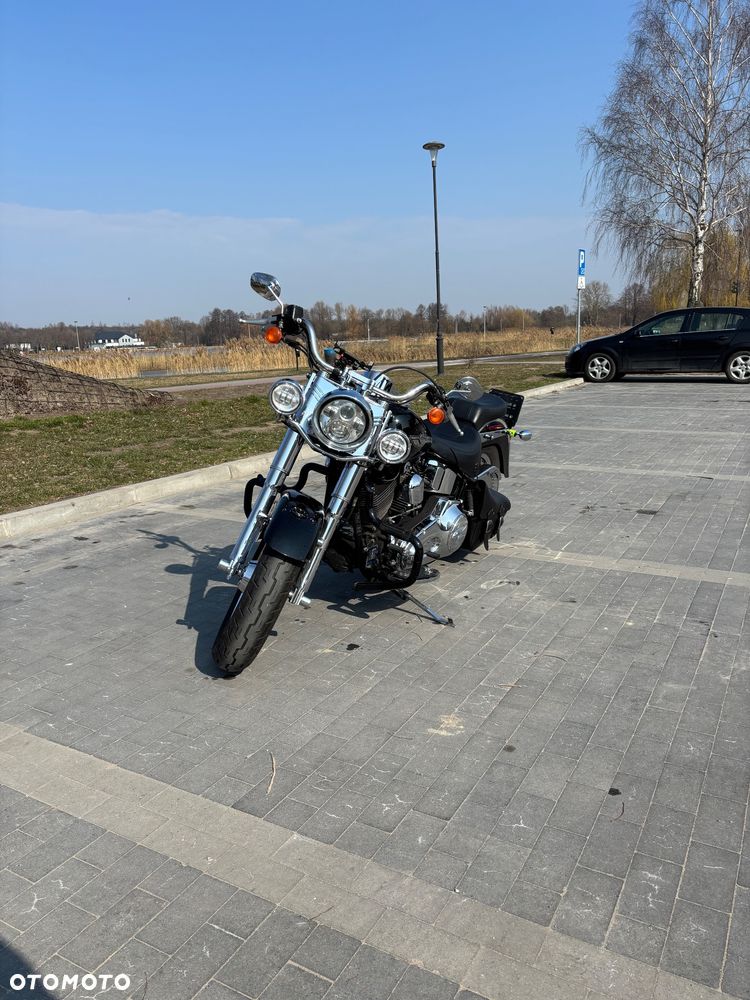 Harley-Davidson Softail Fat Boy - 2