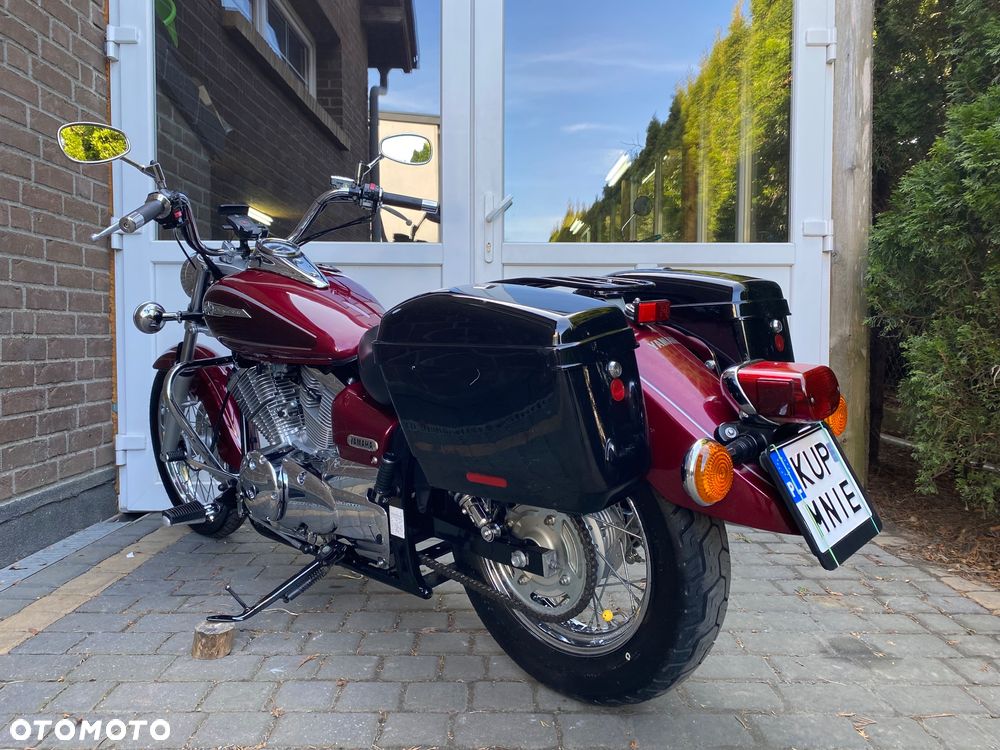 Yamaha Drag Star - 5