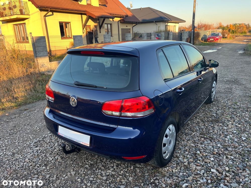 Volkswagen Golf 1.4 Edition - 17
