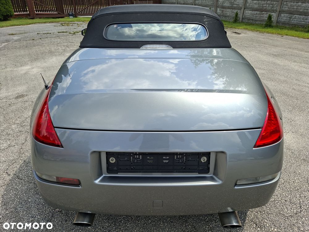 Nissan 350 Z Premium Pack - 7