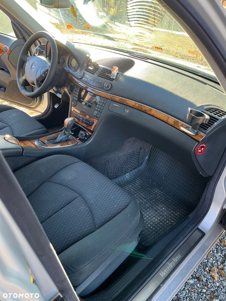 Mercedes-Benz Klasa E ver-200-cdi-automatik-elegance - 9